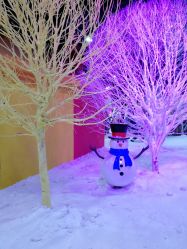 -圣名游乐城冰雪大世界