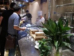 -天宇菲尔德·花园西餐厅·海鲜自助餐