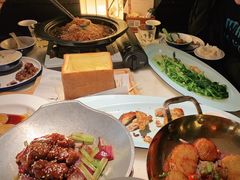 -绿茶餐厅(惠州天益城店)
