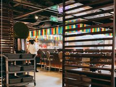 大堂-神户赤童日式烤肉伙伴(东直门店)