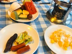 -国贸花园酒店1178海鲜自助餐厅(武康店)