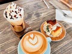 -Vanillacafe香草咖啡(银海大世界店)