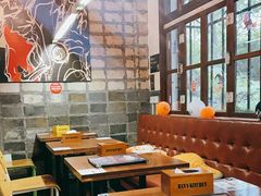 大堂-米屋石锅拌饭(师大店)