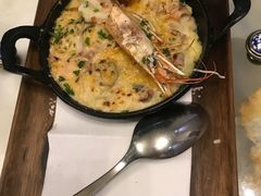 芝士焗海鲜-FISH&POTATO Cō(地中海美食 万象城店)