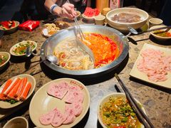 -蜀国大将老火锅(江北店)