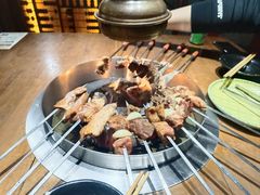 -炭窑水浒烤肉(汉阳鹦鹉巷子店)
