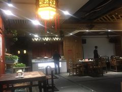 大堂-和院老火锅铜锅烧烤海鲜(朱雀大街店)