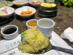 -肉加韩国料理·烤肉(金茂湾店)