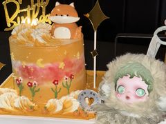 -橙呦·私人定制生日蛋糕