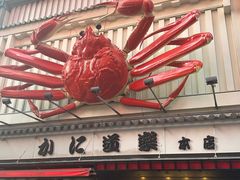 -蟹道乐(道顿堀本店)