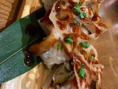 鳗鱼寿司卷-二丁目食堂(铁西万象汇店)
