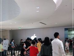 -Apple零售店(深圳益田假日广场店)