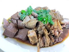 -车头老二大排档