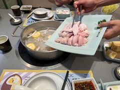 -椰小鸡·琼州糟粕醋·火锅(美兰缤纷城店)