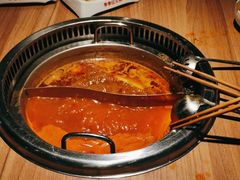 -季季红火锅(长沙步行街店)