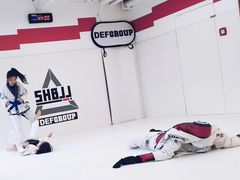 -DEFGROUP·巴西柔术·拳击·摔跤(世纪大道馆)
