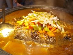 -探鱼·鲜青椒爽麻烤鱼(领展购物广场店)