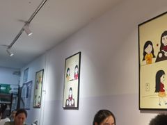 大堂-长颈鹿的口袋钵钵鸡(市南店)