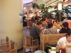 -桂满陇·蟹黄小笼汤包(中山公园店)