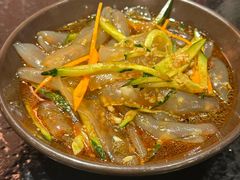 -周姑娘不等味·牛羊肉火锅·螃蟹罗氏虾·烤鱼烤串(高邮店)