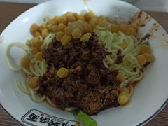 -花市豌杂面(民生路店)