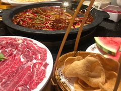 -晓秧锅鲜货火锅·重庆老字号(步步高店)