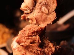 牛肋骨土豆锅-砂锅酱骨