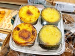 咸蛋黄蛋挞-泸溪河桃酥(鄞州高新宝龙店)