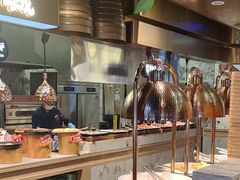 -汉金城海鲜烤肉自助百汇(烟台永旺购物中心店)