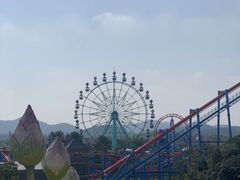 -南京银杏湖乐园