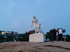 -老虎石海上公园