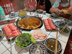 -旧街市鲜货老火锅(大光路店)