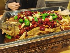 -老蜀人川菜馆(中关村店)