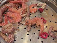 -一方渔歌蒸汽海鲜自助(文化路万达广场店)