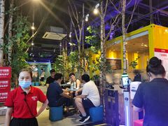 大堂-丰茂烤串(金泉美食宫店)