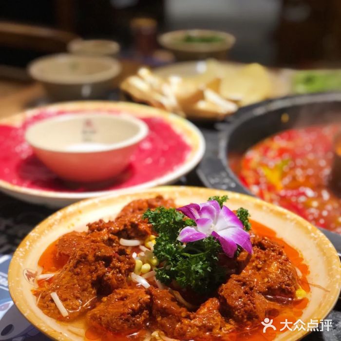 蜀大侠火锅(春熙路店)花千骨图片