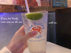 Mojito-The Boiling Crab宝灵蟹手抓海鲜(中国首店)