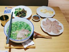 -马记永·兰州牛肉面(西乡天虹店)