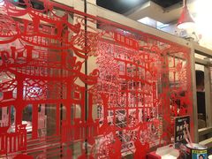 大堂-幸运牛汕头小黄牛牛肉火锅(梅林店)