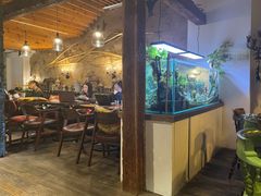 -六月花园咖啡馆(中关村东路店)