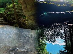 -梭布垭石林景区