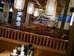 大堂-万岁寿司(天河领展店)