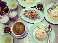 -红大哥水门鸡饭(總店)