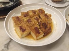 客家酿豆腐-万秋楼
