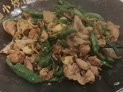 -费大厨辣椒炒肉(高铁吾悦广场店)