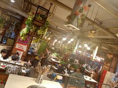 大堂-钢管厂歆瑞源油卤串串香(春熙路太古里店)