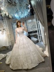 -韩国天使嫁衣婚纱礼服馆(上海旗舰店)