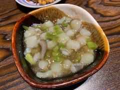 芥末章鱼-桂马·日本料理·海胆·海鲜饭·酒场(民主广场店)