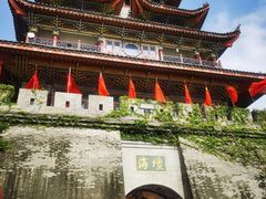 -海坛古城