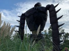 -三鹰之森吉卜力美术馆